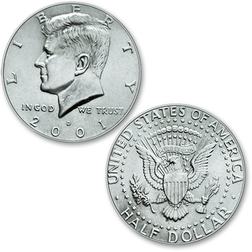 Half Dollar 3RR0R